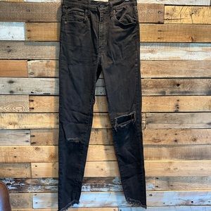 Levi Mile High Super Skinny